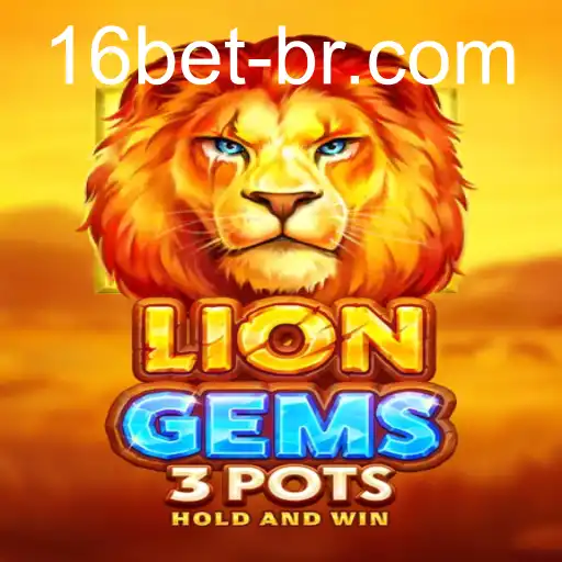 Explorando LionGems3pots: Estratégia e Aventura no Mundo dos Jogos Online