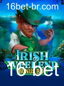 Descubra o Mundo Encantado de IrishWeekendBonusBuy com a Estratégia '16 Bet'