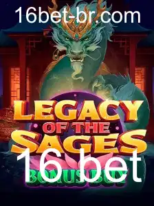 Experiência de Jogo com LegacyoftheSagesBonusBuy: Explore a Emoção do '16 bet'